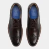 Zapatos con cordones Ricio Brogue