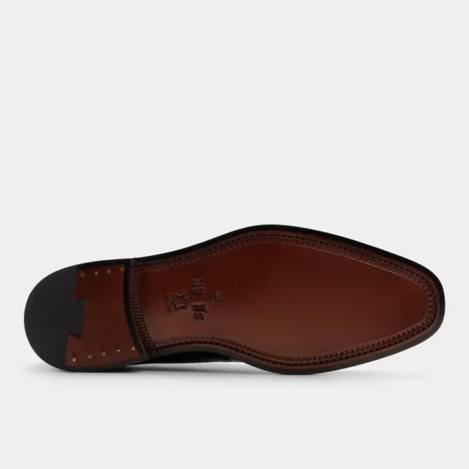 Zapatos con cordones Ricio Brogue