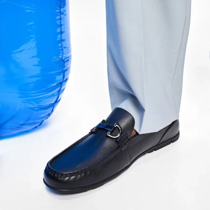 Zapatos de conducir Orlovoflex