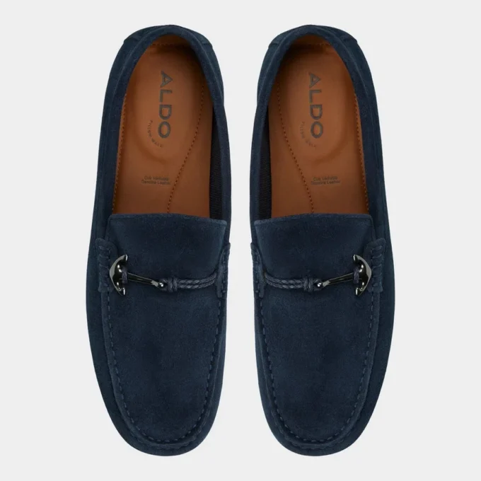 Zapatos de conducir Wilbart