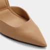 Zapatos de tacón alto con talón abierto de Berolden, tacón de aguja