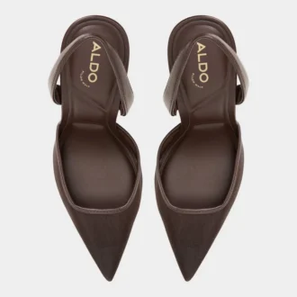 Zapatos de tacón alto con talón abierto de Berolsen