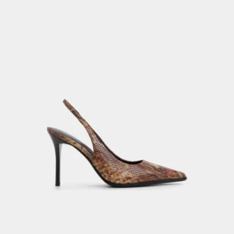 Zapatos de tacón alto Re-samantha con talón abierto, tacón de aguja
