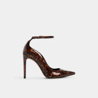 Zapatos de tacón Antigua, tacón de aguja