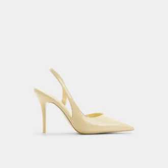 Zapatos de tacón con talón abierto Amilie, tacón de aguja