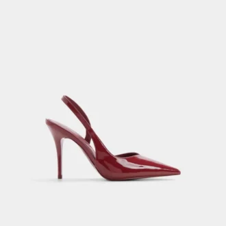 Zapatos de tacón con talón abierto Amilie, tacón de aguja