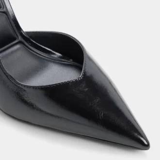 Zapatos de tacón con talón abierto Amilie, tacón de aguja