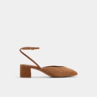 Zapatos de tacón con tiras Elianie, tacón grueso