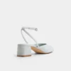 Zapatos de tacón con tiras Elianie, tacón grueso