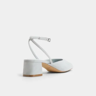 Zapatos de tacón con tiras Elianie, tacón grueso