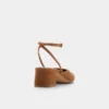 Zapatos de tacón con tiras Elianie, tacón grueso