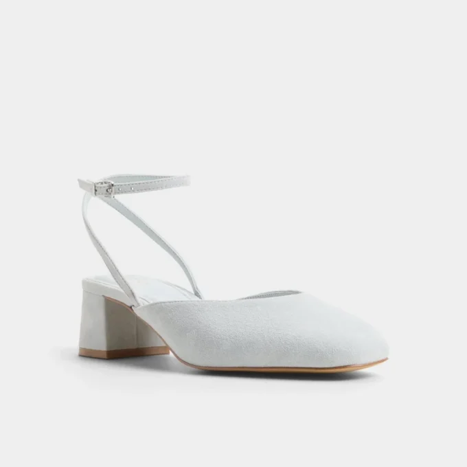 Zapatos de tacón con tiras Elianie, tacón grueso