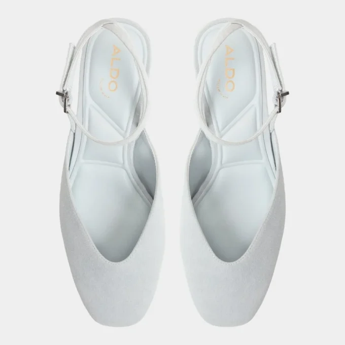 Zapatos de tacón con tiras Elianie, tacón grueso