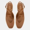 Zapatos de tacón con tiras Elianie, tacón grueso
