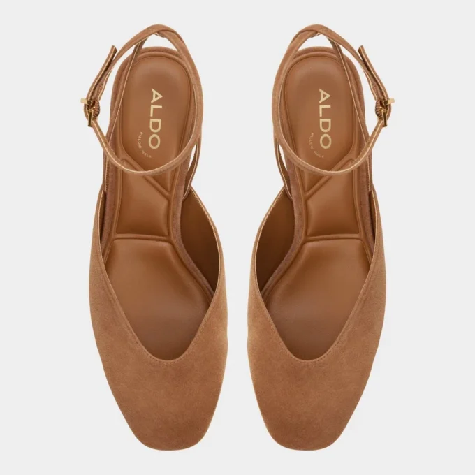 Zapatos de tacón con tiras Elianie, tacón grueso