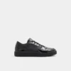 Zethan: zapatilla baja con suela de copa Zethan: zapatilla baja con suela de copa