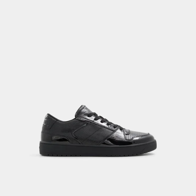 Zethan: zapatilla baja con suela de copa Zethan: zapatilla baja con suela de copa