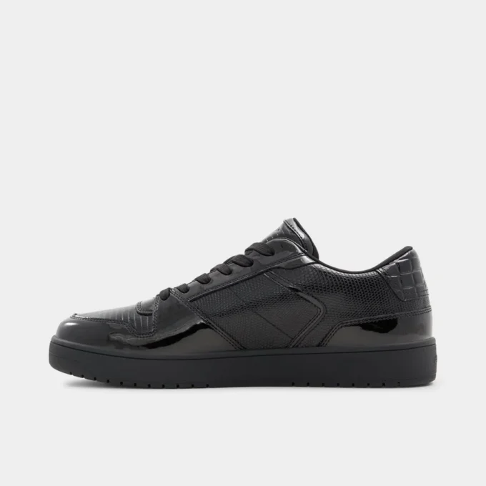 Zethan: zapatilla baja con suela de copa Zethan: zapatilla baja con suela de copa