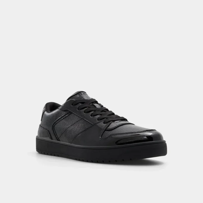 Zethan: zapatilla baja con suela de copa Zethan: zapatilla baja con suela de copa