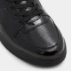Zethan: zapatilla baja con suela de copa Zethan: zapatilla baja con suela de copa
