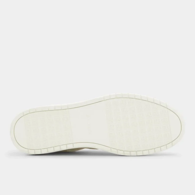 Zethan: zapatilla baja con suela de copa Zethan: zapatilla baja con suela de copa